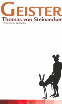 Geister, Thomas von Steinaecker