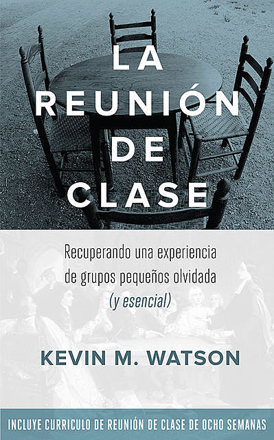 La Reunion de Clase, Kevin Watson
