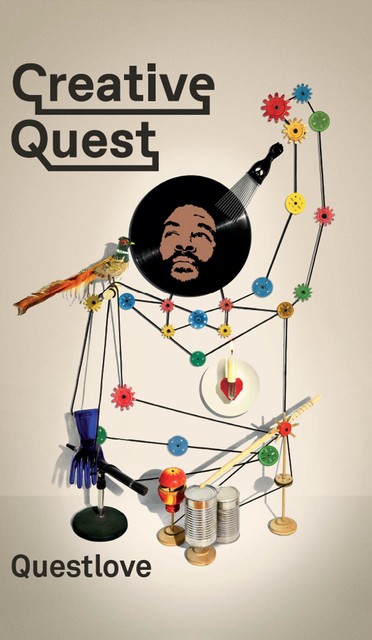 Creative Quest, Questlove