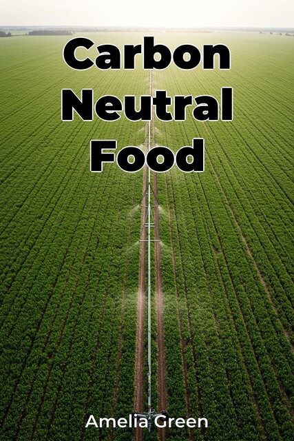 Carbon Neutral Food, Amelia Green