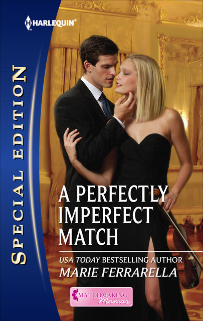 A Perfectly Imperfect Match, Marie Ferrarella