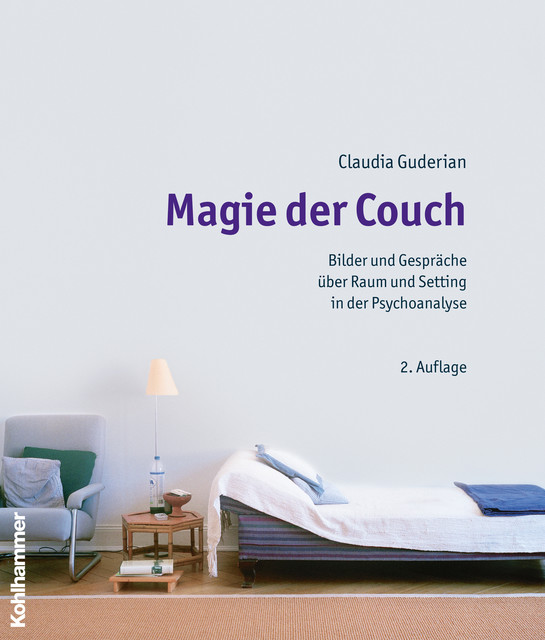 Magie der Couch, Claudia Guderian