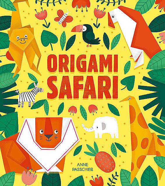 Origami Safari, Joe Fullman