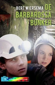De barbarossabunker, Bert Wiersema