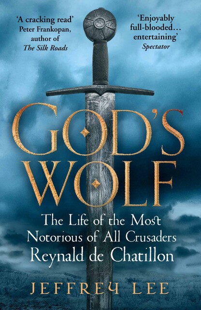 God's Wolf, Jeffrey Lee