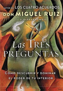 las tres preguntas, Miguel Ángel Ruiz Macías, BARBARA EMRYS