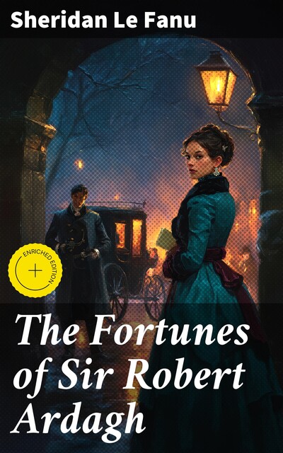 The Fortunes of Sir Robert Ardagh, Joseph Sheridan Le Fanu