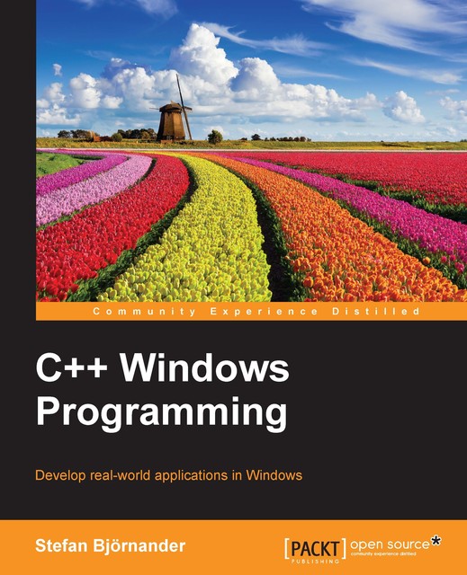 C++ Windows Programming, Stefan Bjornander