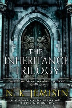 The Inheritance Trilogy Omnibus, N.K.Jemisin