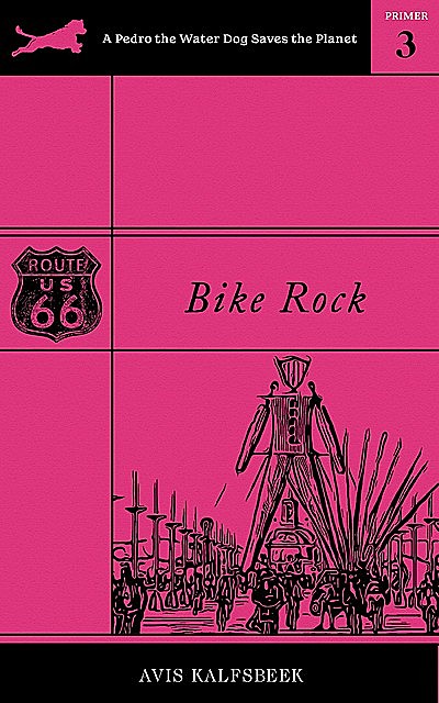 Bike Rock, Avis Kalfsbeek