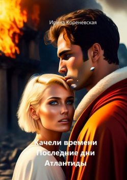 Качели времени. Последние дни Атлантиды, Ирина Кореневская