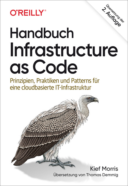 Handbuch Infrastructure as Code, Kief Morris