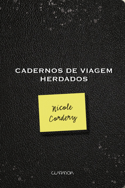 Cadernos de viagem herdados, Nicole Cordery