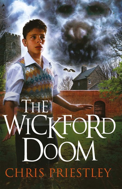 The Wickford Doom, Chris Priestley