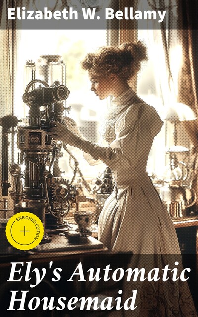 Ely's Automatic Housemaid, Elizabeth W. Bellamy