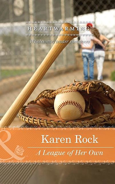 A League of Her Own, Karen Rock