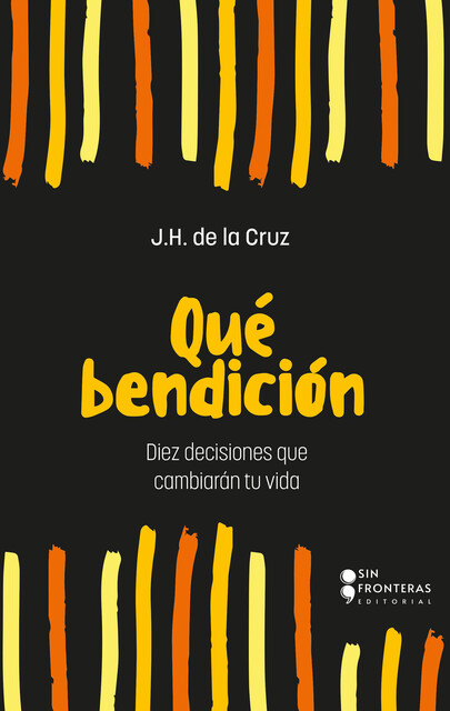 Qué bendición, JH de la cruz