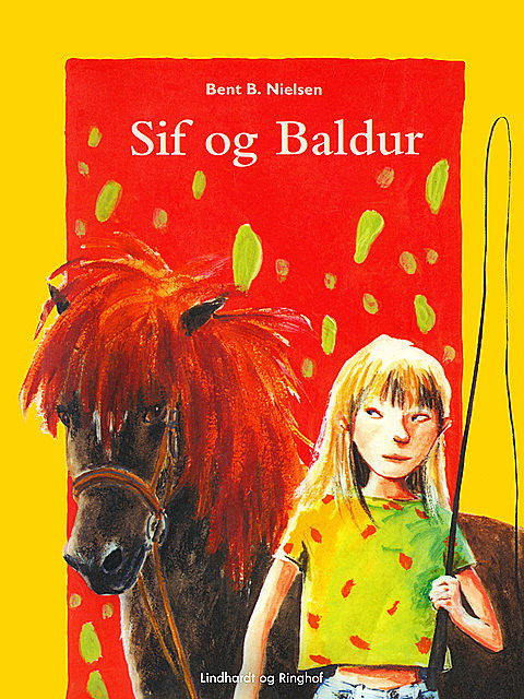 Sif og Baldur, Bent B. Nielsen