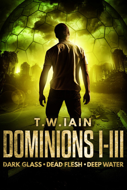 Dominions Box Set, TW Iain