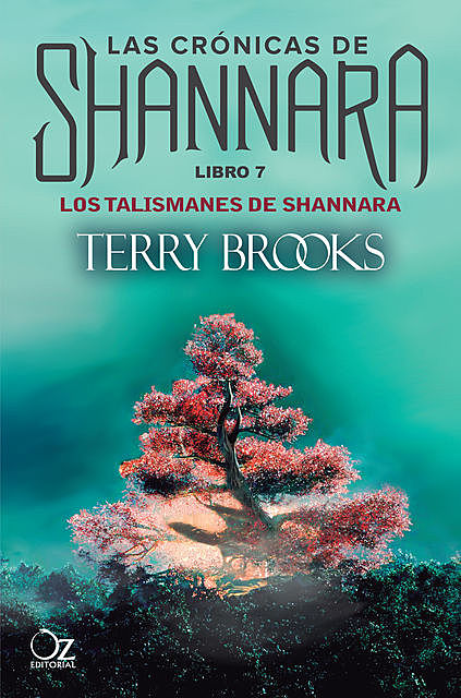 Los talismanes de Shannara, Terry Brooks