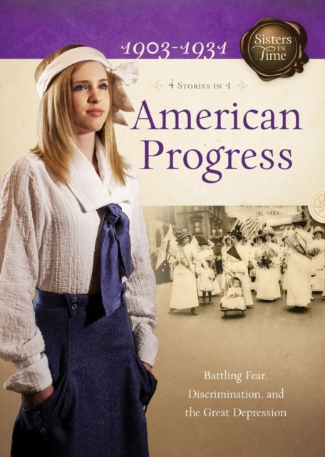 American Progress, Veda Boyd Jones