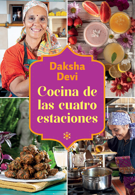 Cocina de las cuatro estaciones, Daksha Devi