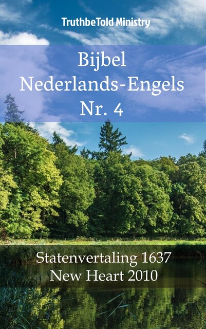 Bijbel Nederlands-Engels Nr. 7, Joern Andre Halseth