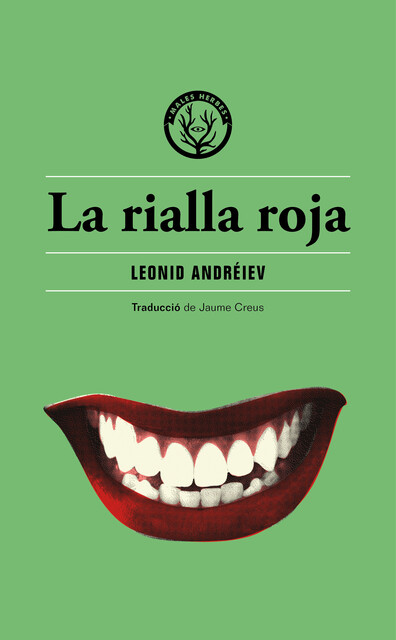 La rialla roja, Leonid Andréiev
