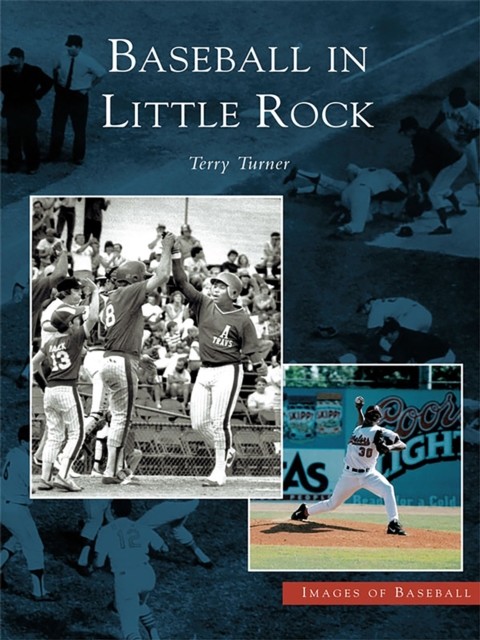Baseball in Little Rock, Terry Turner