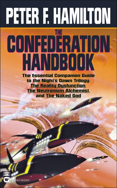 The Confederation Handbook, Peter Hamilton
