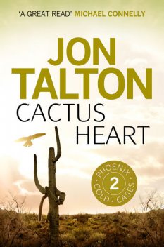 Cactus Heart, Jon Talton