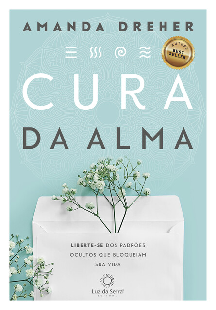 Cura da Alma, Amanda Dreher