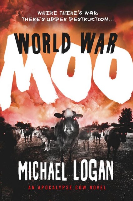 World War Moo, Michael Logan