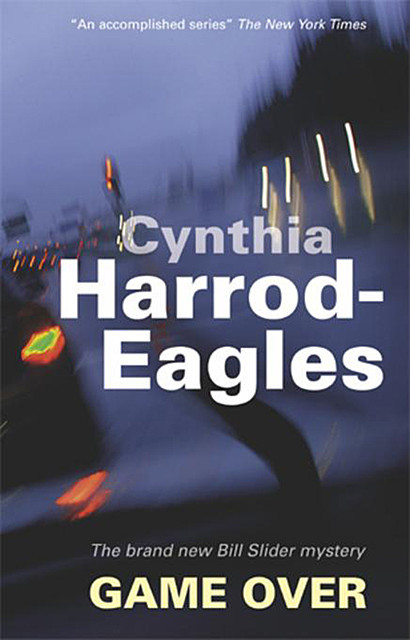 Game Over, Cynthia Harrod-Eagles
