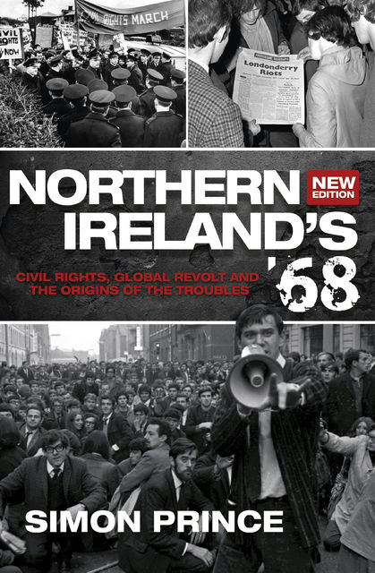 Northern Ireland’s ’68, Simon Prince
