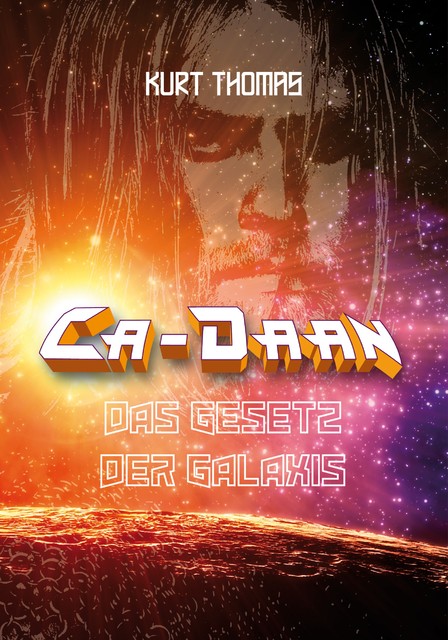 Ca-Daan: Das Gesetz der Galaxis, Kurt Thomas