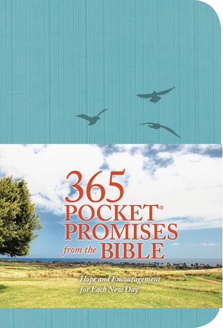 365 Pocket Promises from the Bible, Ronald A. Beers