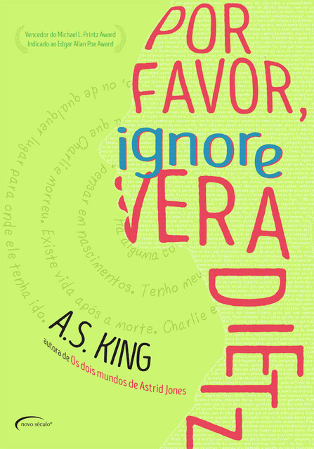 Por favor, ignore Vera Dietz, A.S.King