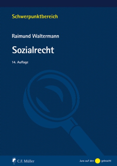 Sozialrecht, Raimund Waltermann