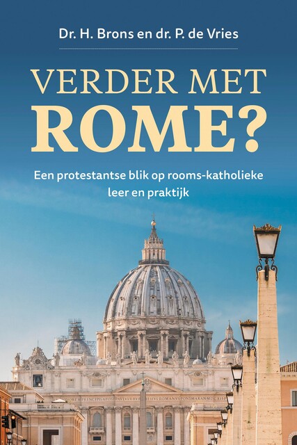 Verder met Rome, P. de Vries, H. Brons