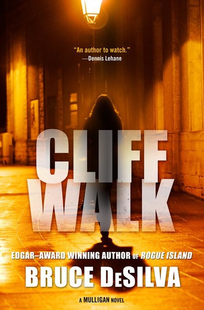 Cliff Walk, Bruce DeSilva