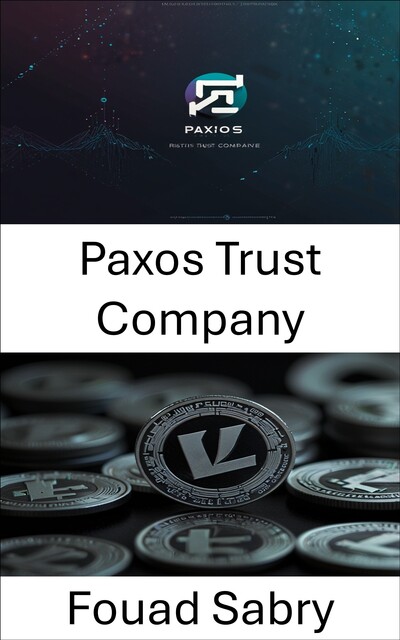 Paxos Trust Company, Fouad Sabry