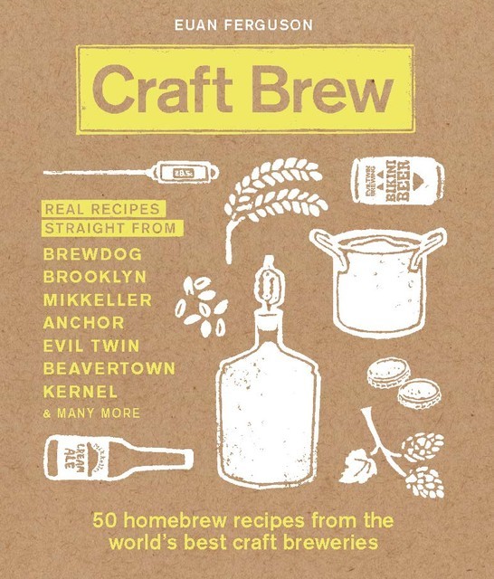 Craft Brew, Euan Ferguson