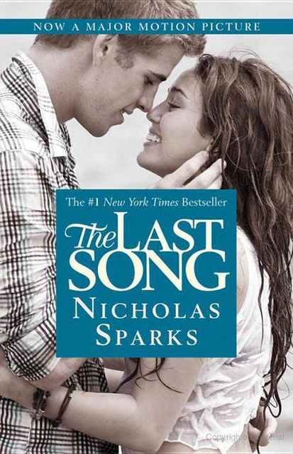 The Last Song, Nicholas Sparks