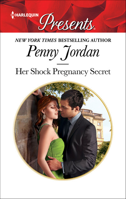 Her Shock Pregnancy Secret, Penny Jordan