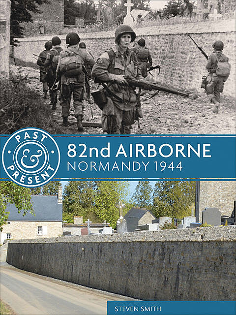 82nd Airborne, Stephen Smith, Simon Forty