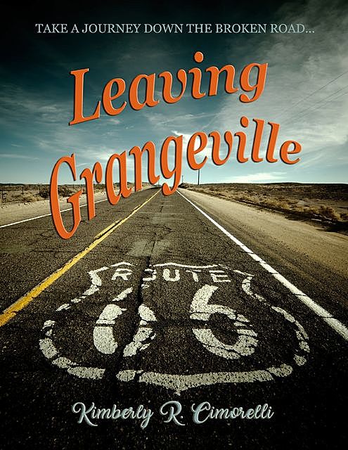Leaving Grangeville, Chloe Behrens