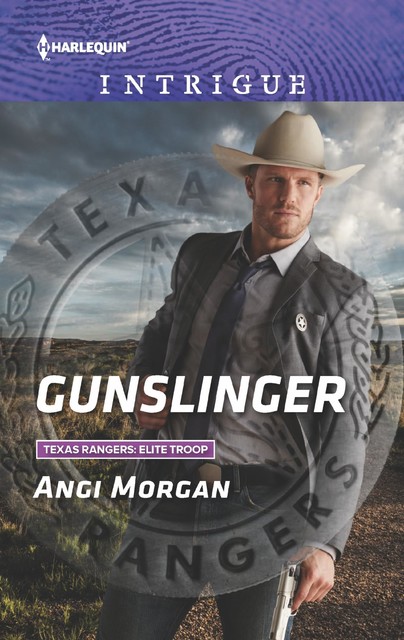 Gunslinger, Angi Morgan