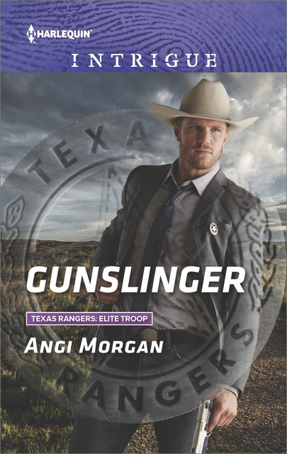 Gunslinger, Angi Morgan