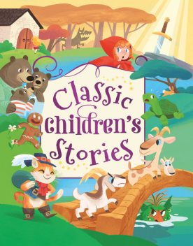 Classic Children's Stories, Maxine Barry